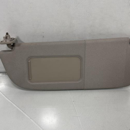 Pare soleil gauche OPEL CORSA C Photo n°1