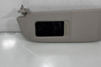 Pare soleil gauche OPEL CORSA C