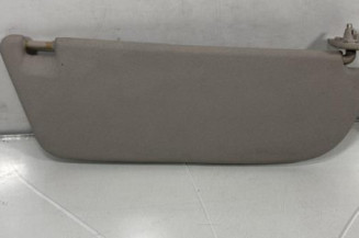 Pare soleil gauche OPEL CORSA C