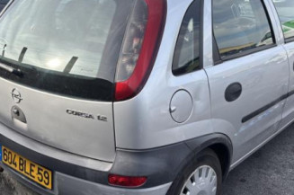 Pare soleil gauche OPEL CORSA C