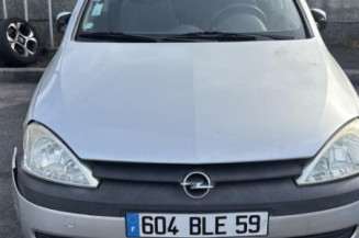 Pare soleil gauche OPEL CORSA C