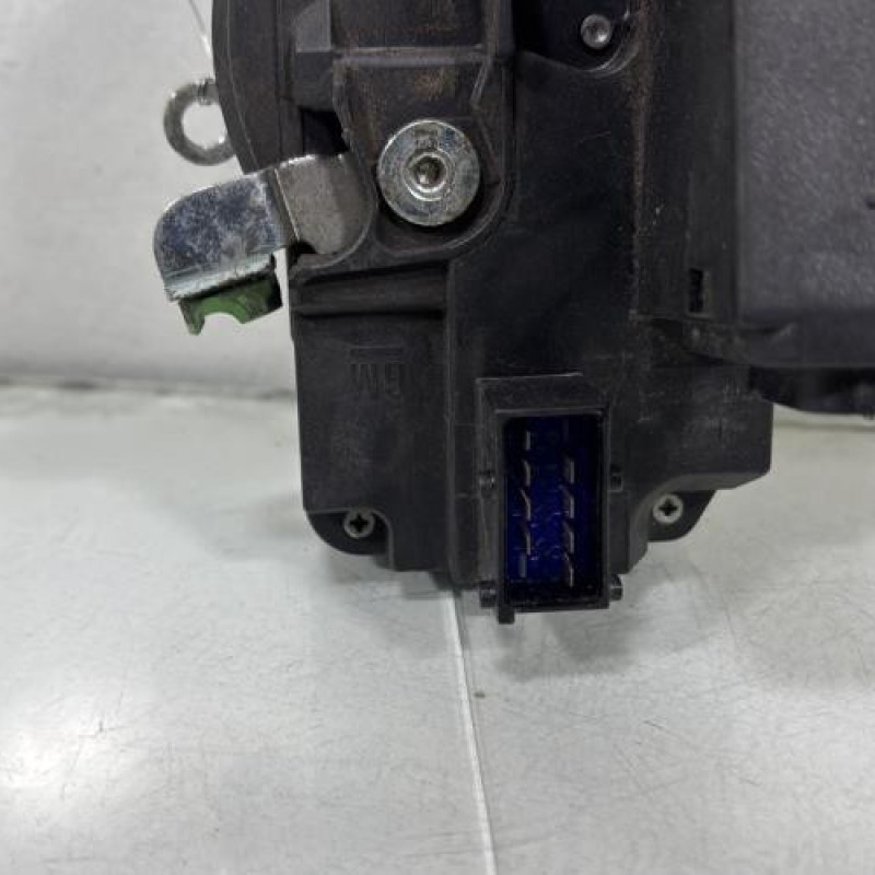 Serrure avant gauche OPEL CORSA C Photo n°4