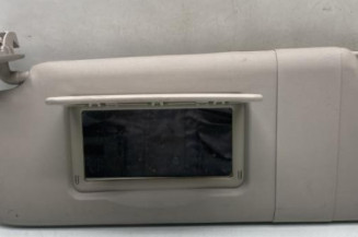 Pare soleil gauche RENAULT TWINGO 2 Photo n°1