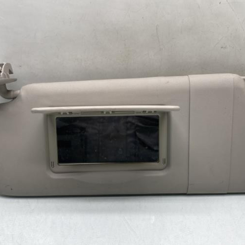 Pare soleil gauche RENAULT TWINGO 2 Photo n°1