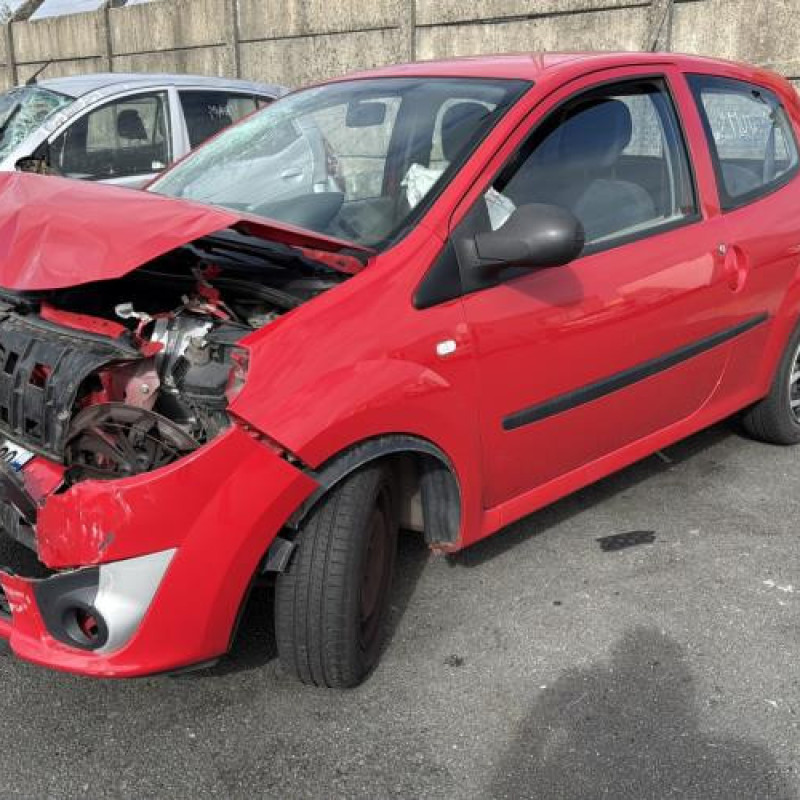 Pare soleil gauche RENAULT TWINGO 2 Photo n°5