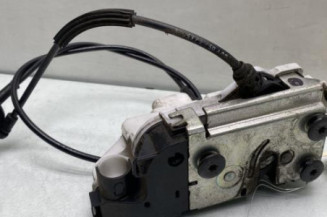 Serrure avant droit RENAULT TWINGO 2 Photo n°1