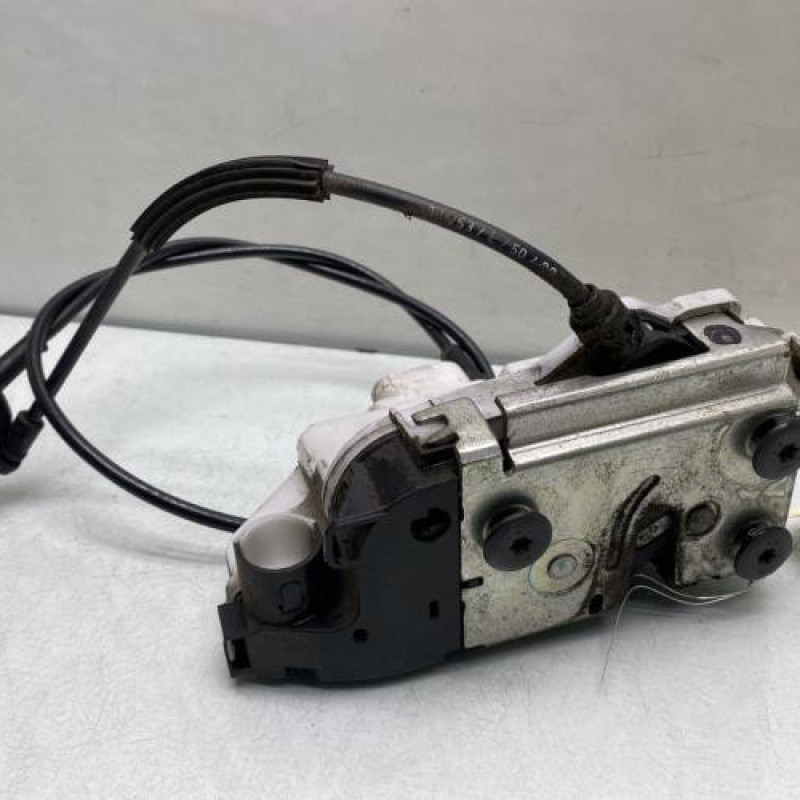 Serrure avant droit RENAULT TWINGO 2 Photo n°1