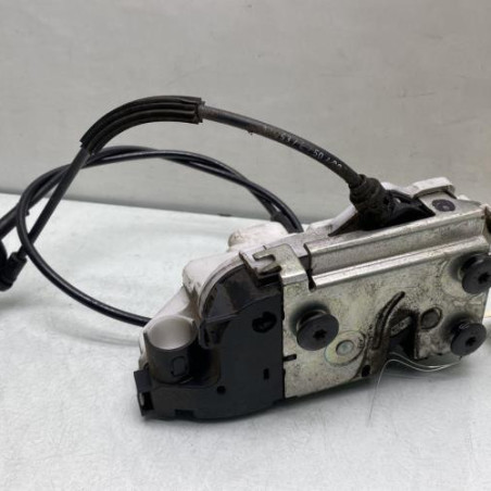 Serrure avant droit RENAULT TWINGO 2 Photo n°1