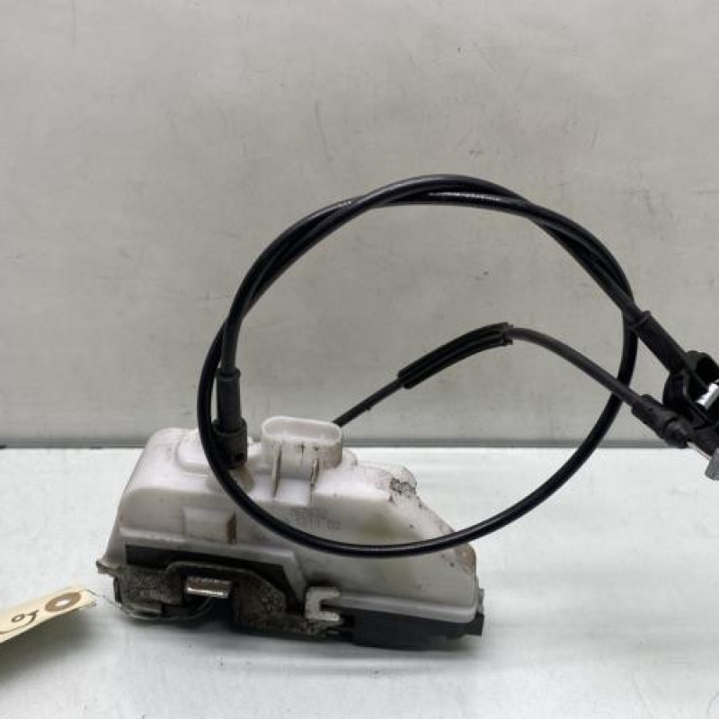 Serrure avant droit RENAULT TWINGO 2 Photo n°3