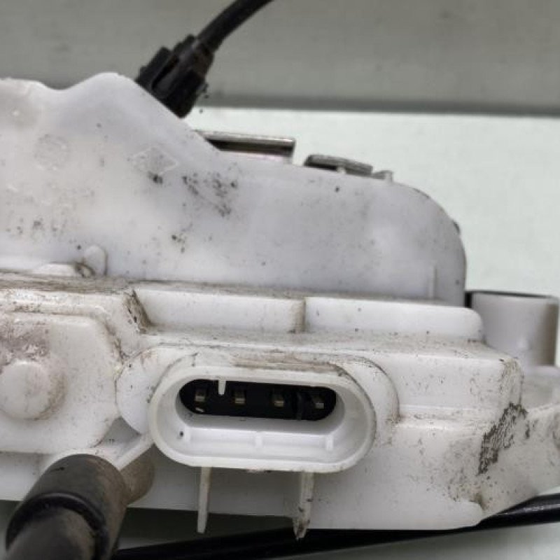 Serrure avant droit RENAULT TWINGO 2 Photo n°4