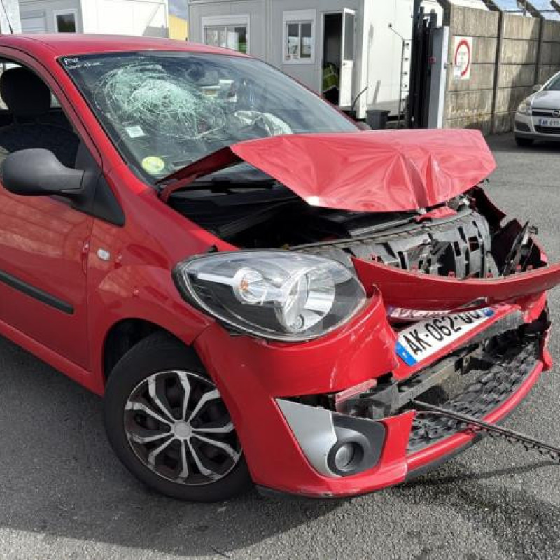 Serrure avant droit RENAULT TWINGO 2 Photo n°6