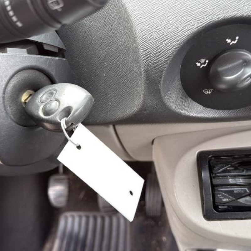 Serrure avant droit RENAULT TWINGO 2 Photo n°17