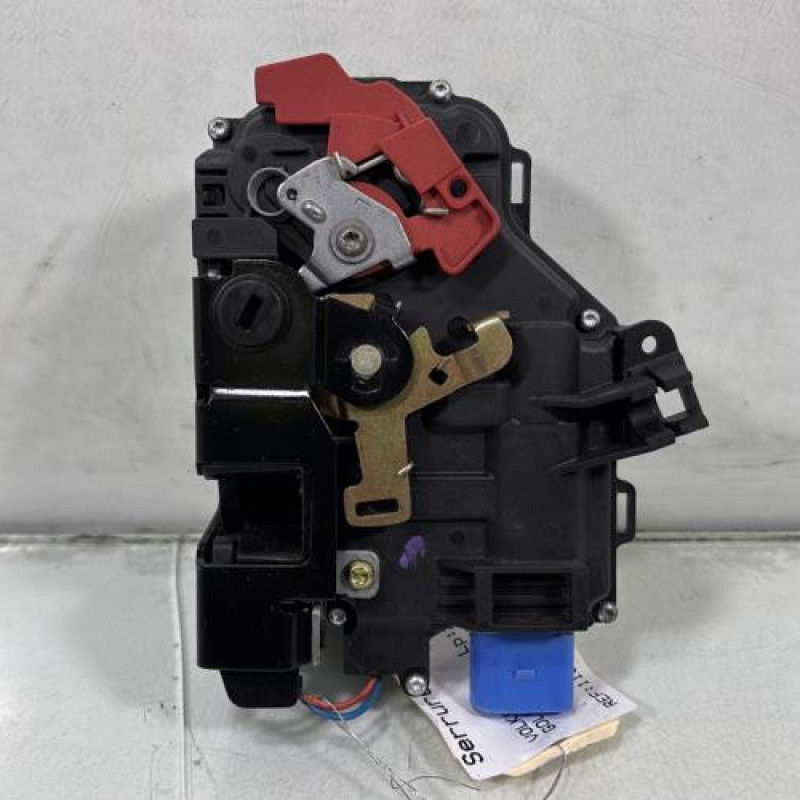 Serrure arriere gauche VOLKSWAGEN GOLF 5 Photo n°2