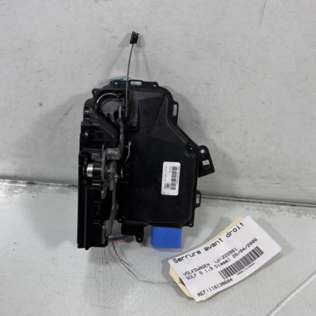 Serrure avant droit VOLKSWAGEN GOLF 5
