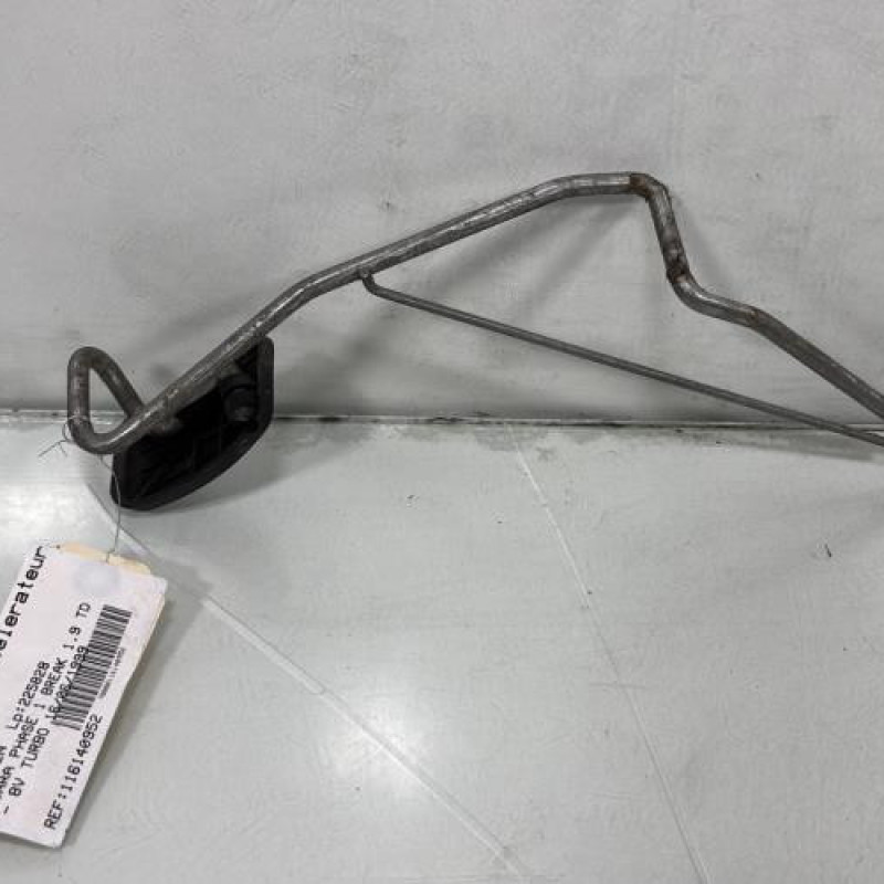 Pedale d'accelerateur CITROEN XSARA Photo n°3