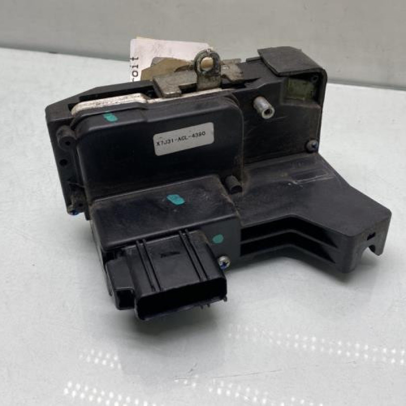 Serrure avant droit FORD FIESTA 5 Photo n°2