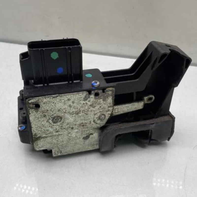 Serrure avant droit FORD FIESTA 5 Photo n°3