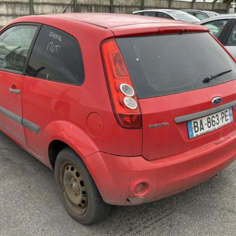 Serrure avant droit FORD FIESTA 5 Photo n°8