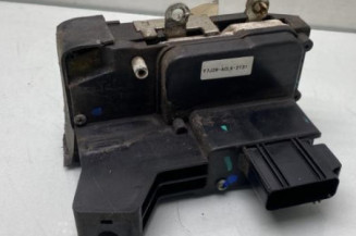 Serrure avant gauche FORD FIESTA 5
