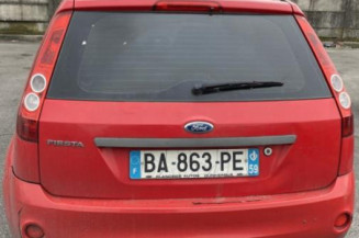 Serrure avant gauche FORD FIESTA 5
