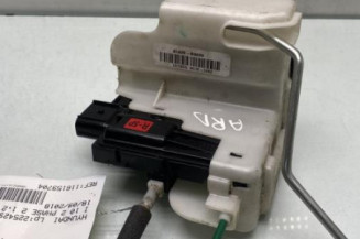 Serrure arriere droit HYUNDAI I 10 2
