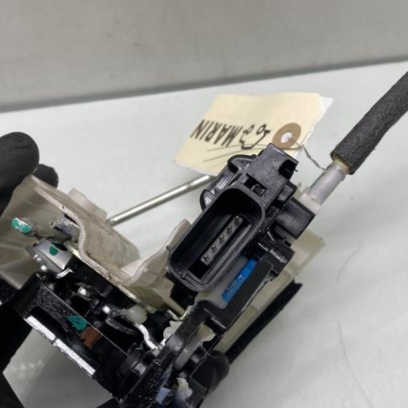 Serrure arriere droit HYUNDAI I 10 2 Photo n°5