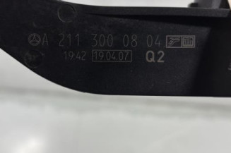 Pedale d'accelerateur MERCEDES CLASSE CLK 209