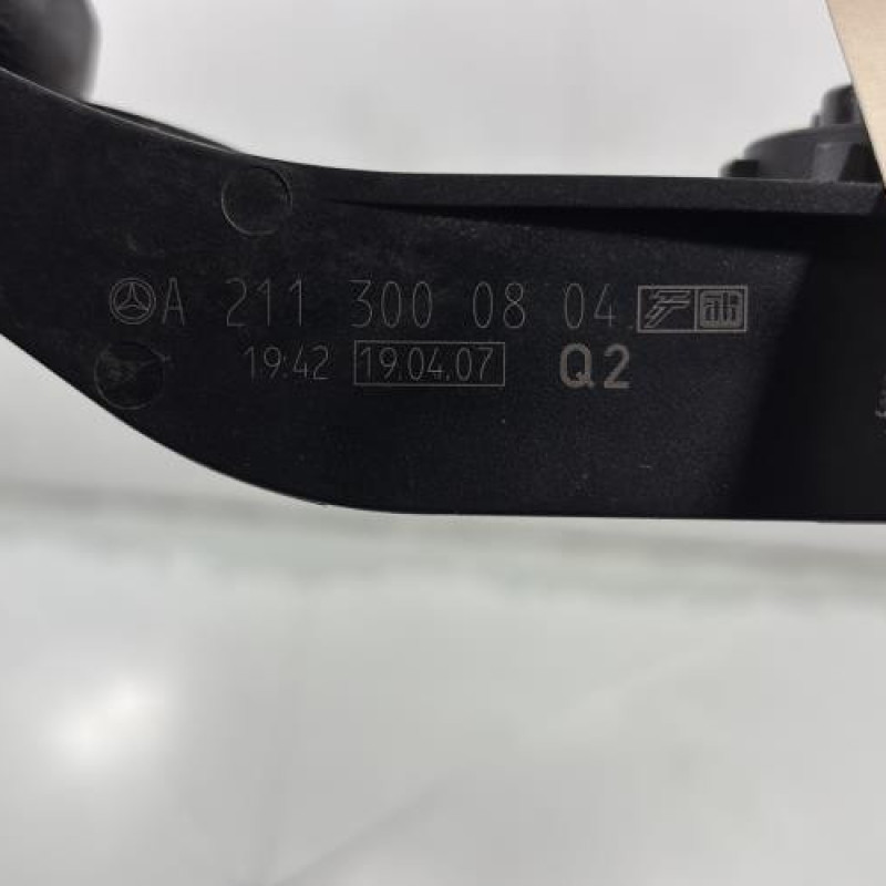 Pedale d'accelerateur MERCEDES CLASSE CLK 209 Photo n°4