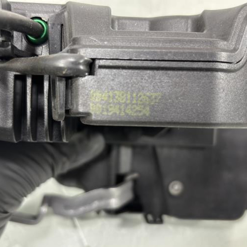 Serrure avant droit MERCEDES CLASSE CLK 209 Photo n°3