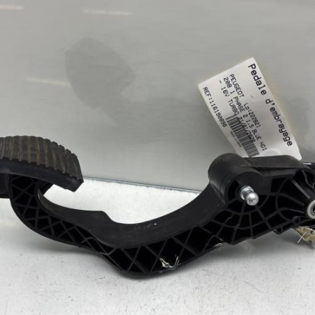 Pedale d'embrayage PEUGEOT 208 1 Photo n°1