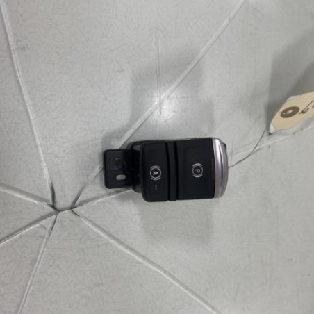 Levier frein à main electrique RENAULT CLIO 5 Photo n°1