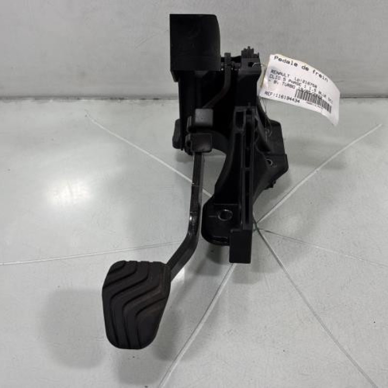 Pedale de frein RENAULT CLIO 5 Photo n°1