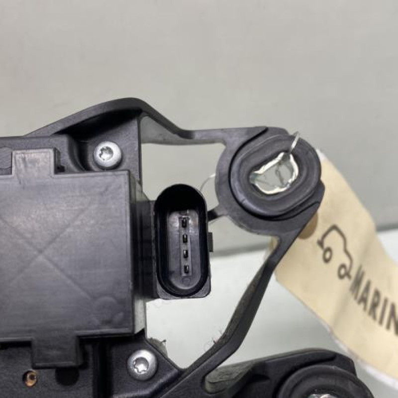 Moteur essuie glace arriere VOLKSWAGEN GOLF 5 Photo n°4