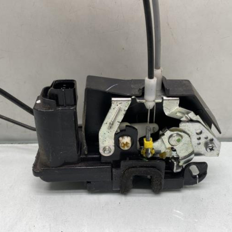 Serrure avant gauche HYUNDAI I 10 1 Photo n°5