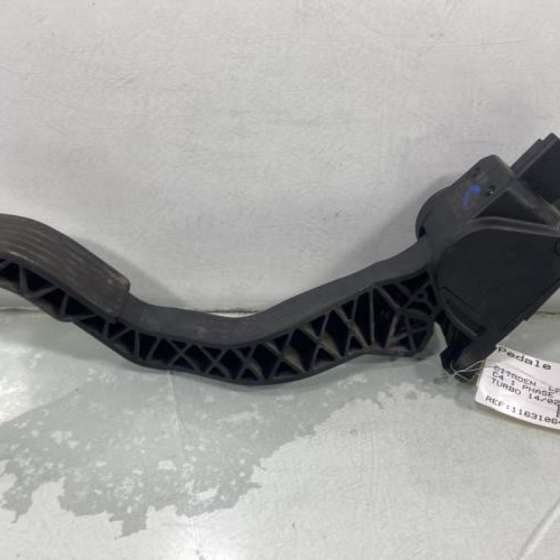 Pedale d'accelerateur CITROEN C4 1 Photo n°2