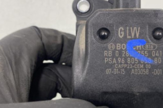 Pedale d'accelerateur CITROEN C4 1