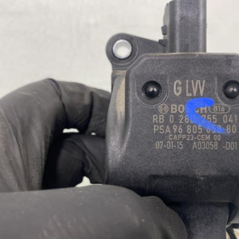 Pedale d'accelerateur CITROEN C4 1 Photo n°4