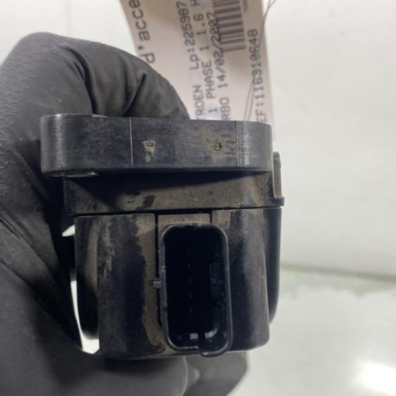 Pedale d'accelerateur CITROEN C4 1 Photo n°5