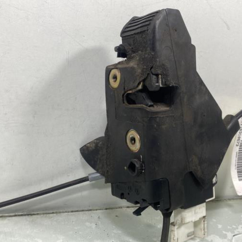 Serrure avant gauche CITROEN C4 1 Photo n°1