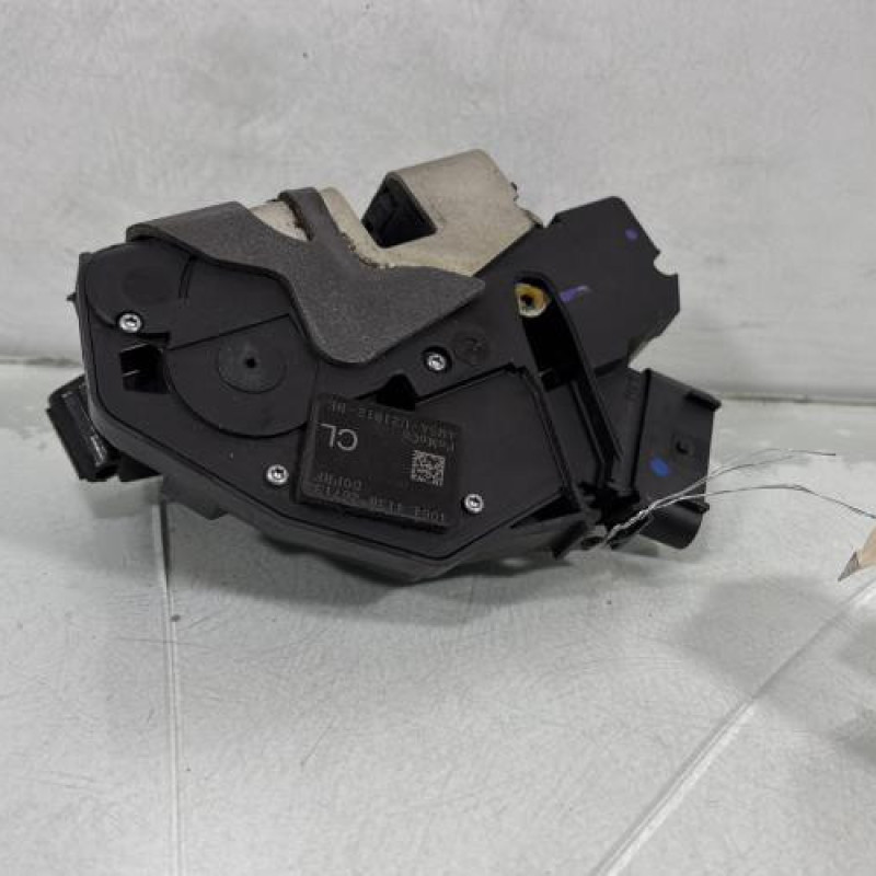 Serrure avant droit FORD FIESTA 6 Photo n°2