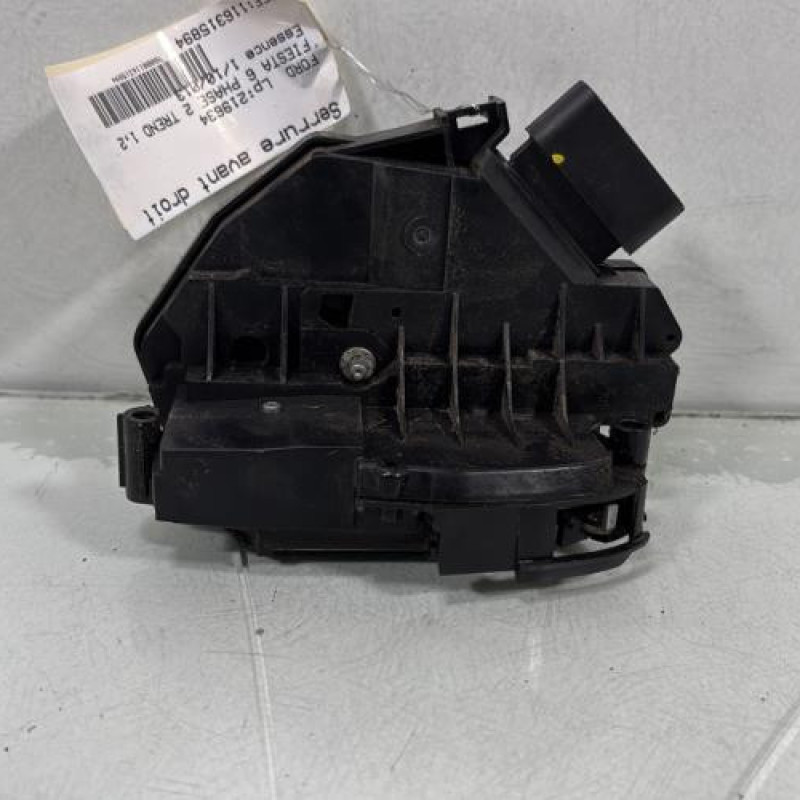 Serrure avant droit FORD FIESTA 6 Photo n°3