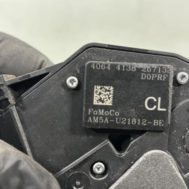 Serrure avant droit FORD FIESTA 6 Photo n°5