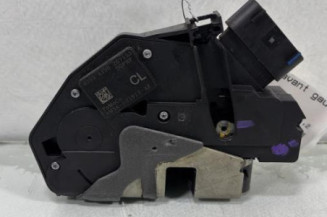 Serrure avant gauche FORD FIESTA 6 Photo n°1