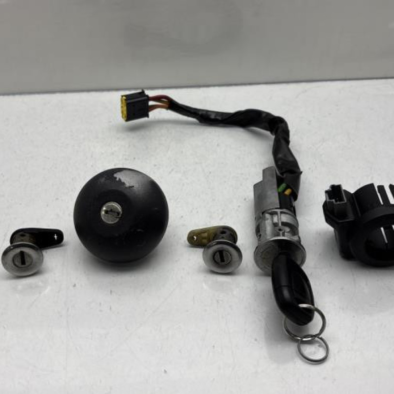 Kit barillet RENAULT TWINGO 1 Photo n°1