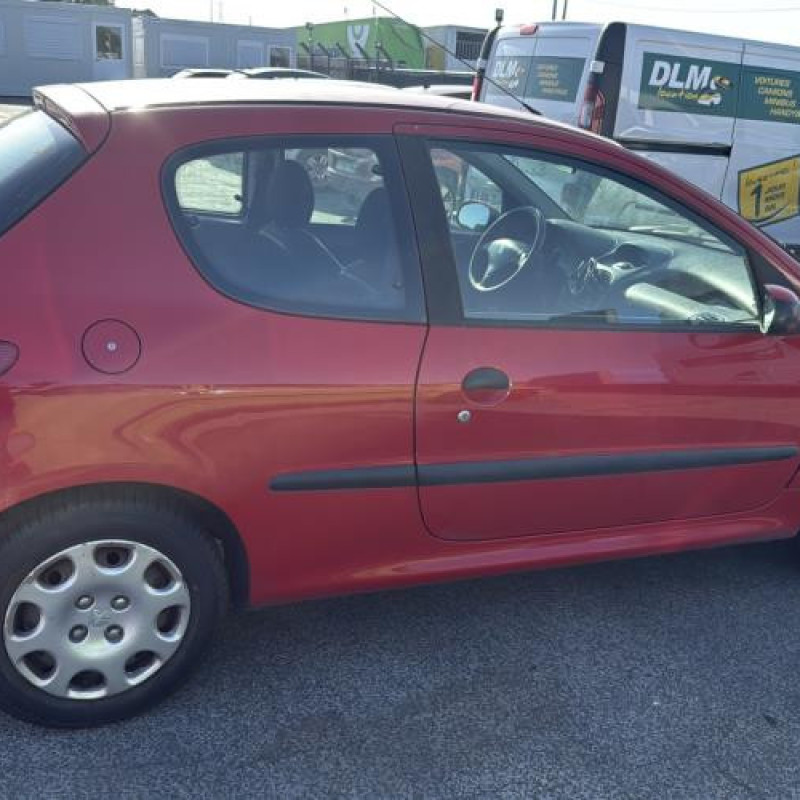 Jante PEUGEOT 206 Photo n°8