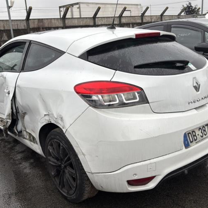 Jante RENAULT MEGANE 3 Photo n°9