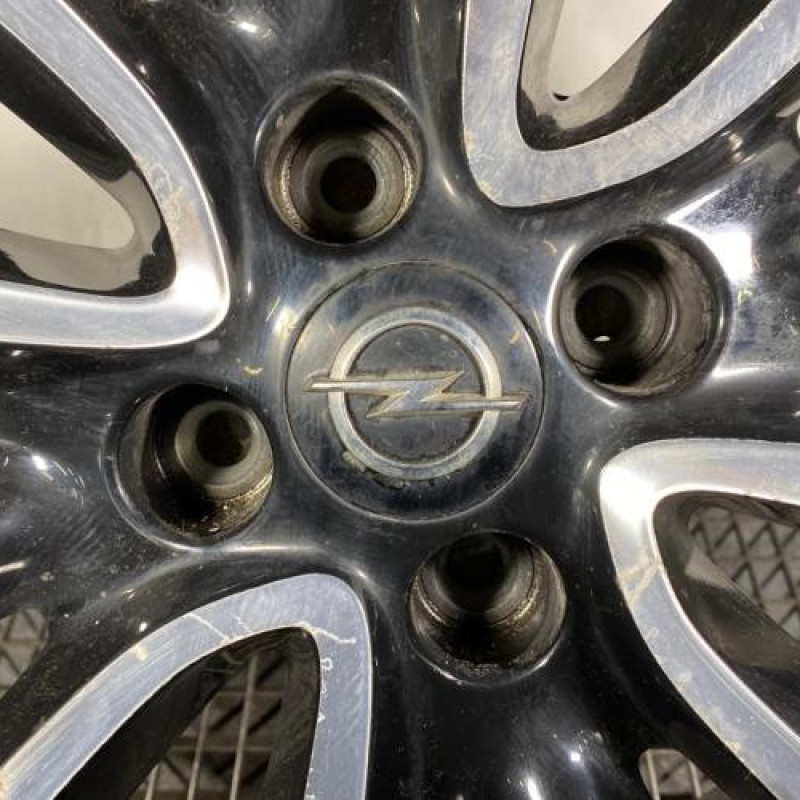 Jante OPEL CORSA E Photo n°2
