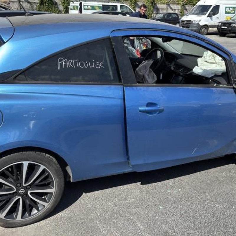 Jante OPEL CORSA E Photo n°9