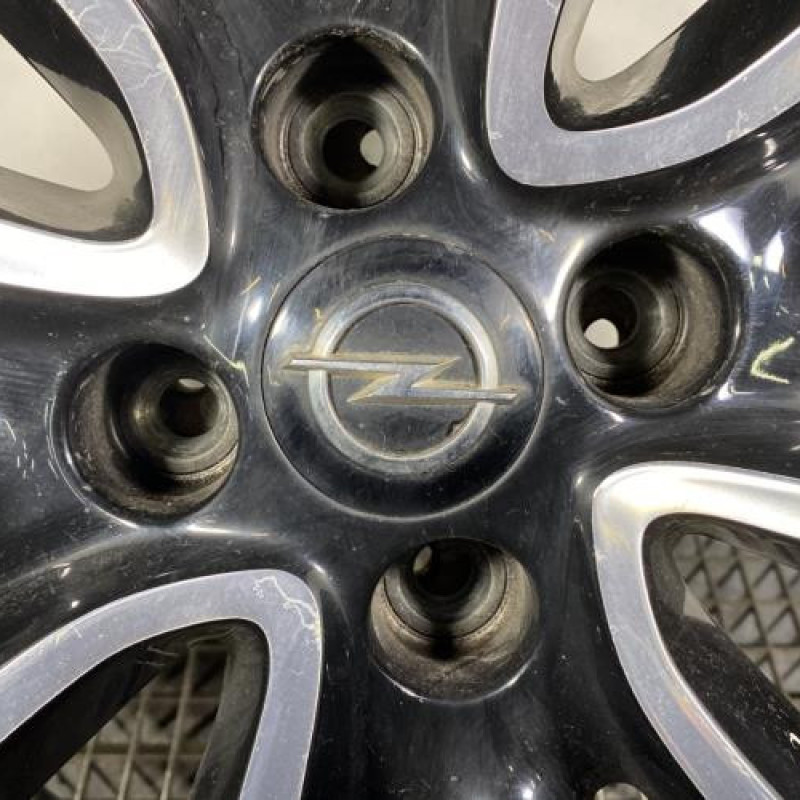 Jante OPEL CORSA E Photo n°2