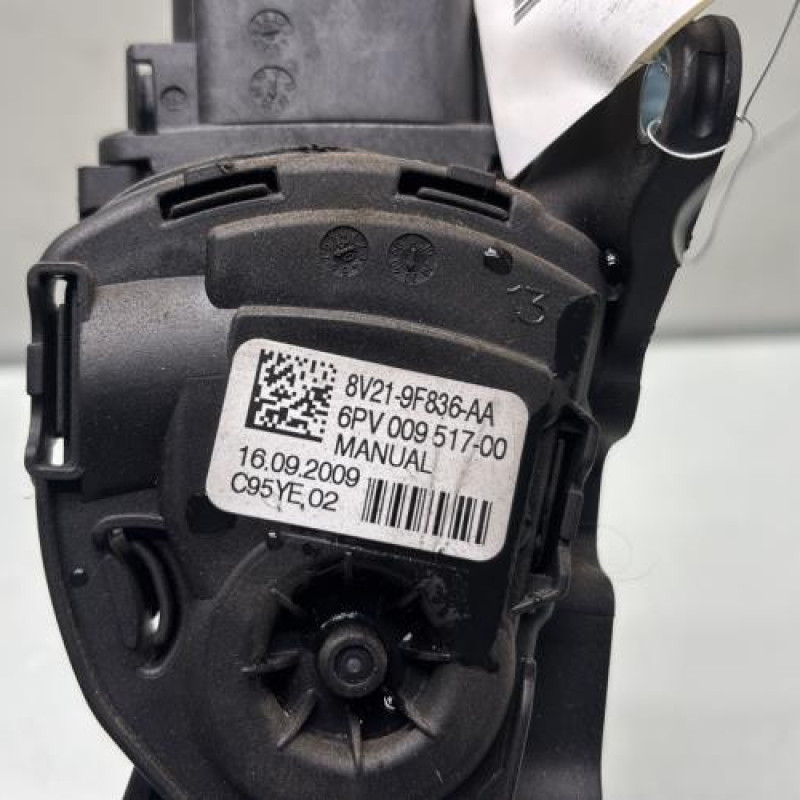 Pedale d'accelerateur MAZDA 2 2 Photo n°2